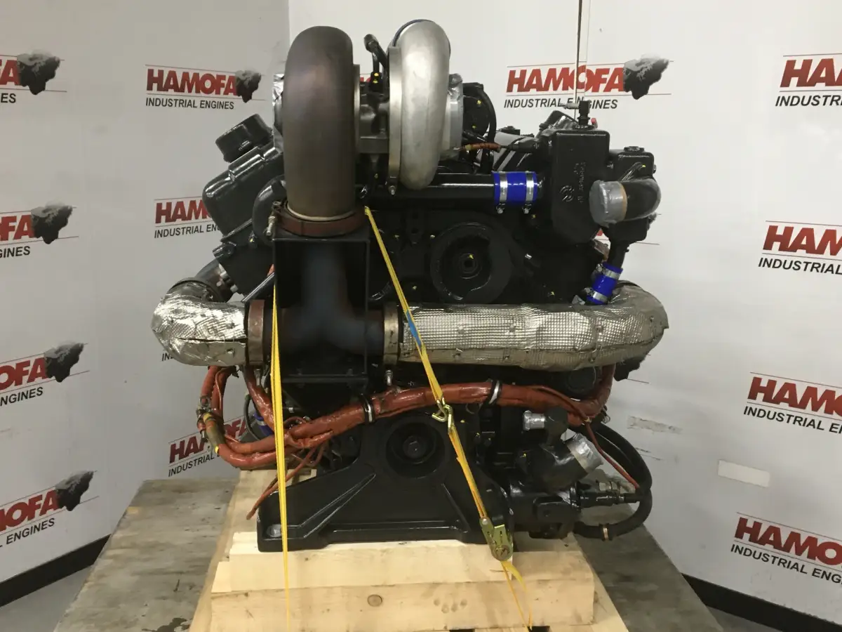 DETROIT DIESEL 6V53T GERECONSTRUEERD - Afbeelding 5