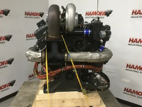 ÜBERHOLTER DETROIT DIESEL 6V53T MOTOR – Vorschaubild 5