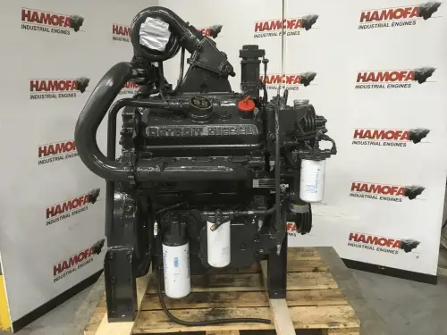 DETROIT DIESEL 6V92T RECONDITIONED - Thumb image 3