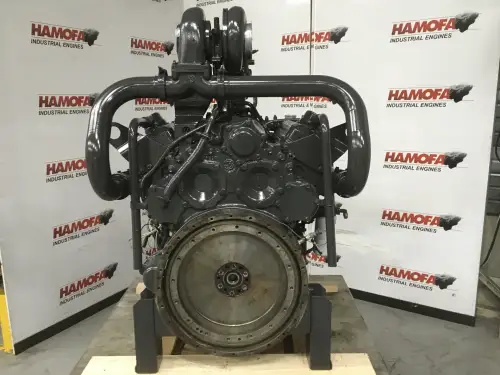 DETROIT DIESEL 6V92T ÜBERHOLT – Vorschaubild 4