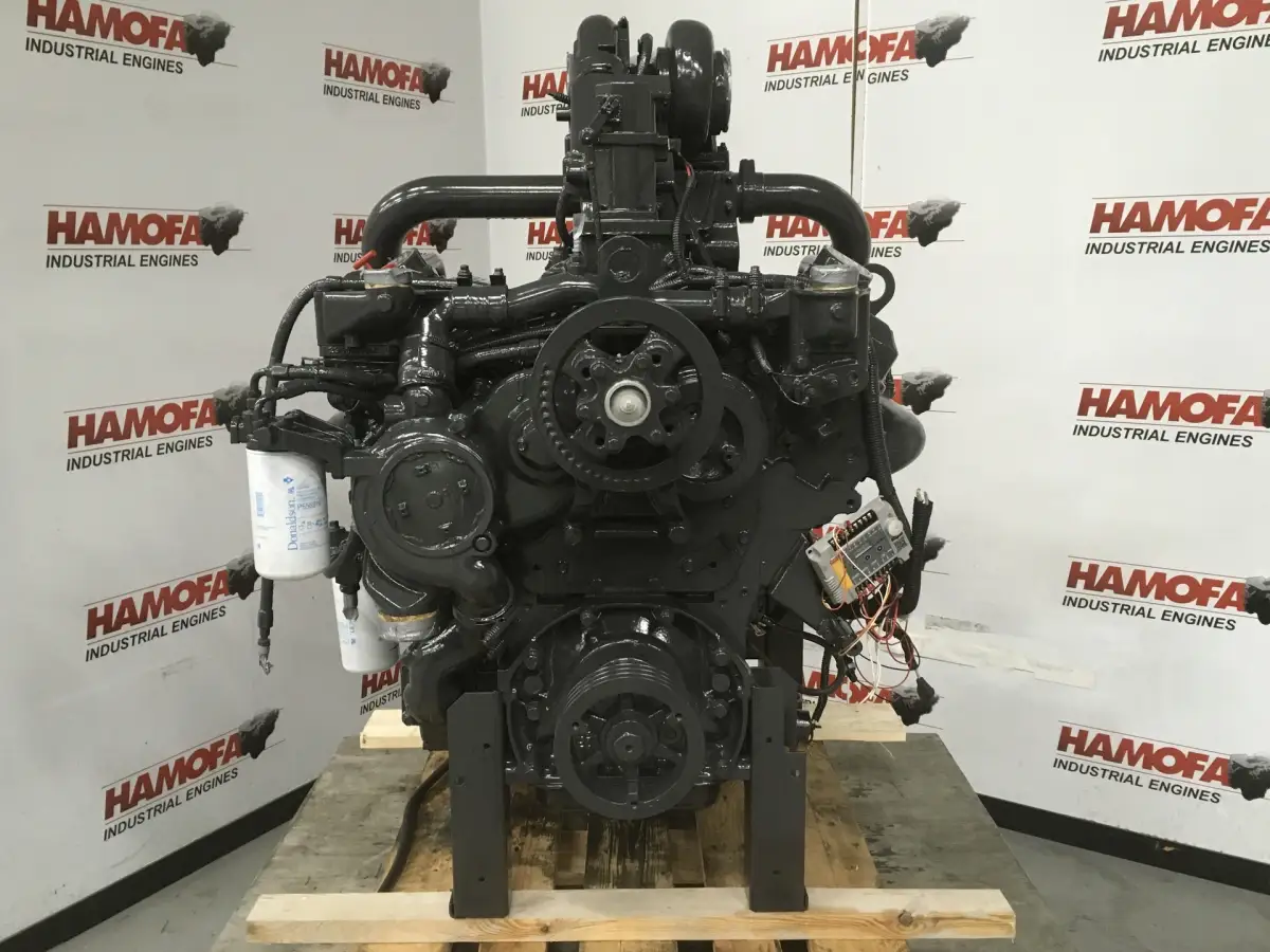 DETROIT DIESEL 6V92T GERECONDITIONEERD - Afbeelding 5