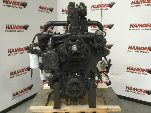 DETROIT DIESEL 6V92T RECONDITIONNÉ - Miniature 5