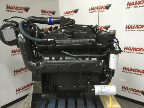DETROIT DIESEL 8V92TT RECONDITIONED - Thumb image 3