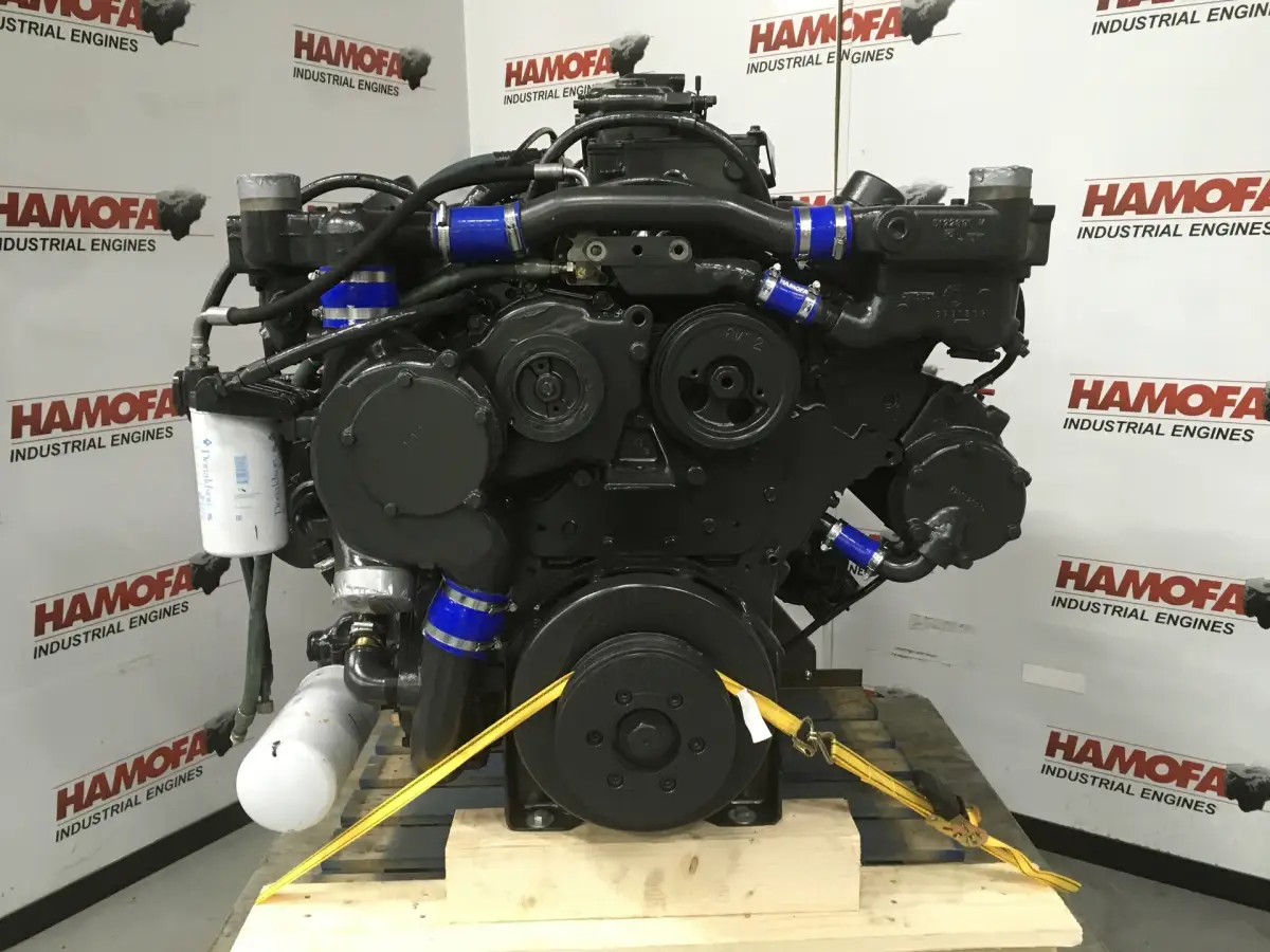 DETROIT DIESEL 8V92TT RECONDITIONED - Picture 5