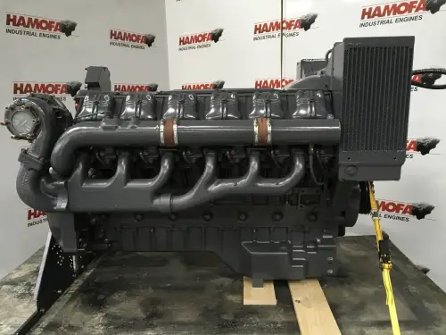 DEUTZ BF12L413F ВОССТАНОВЛЕННЫЙ
