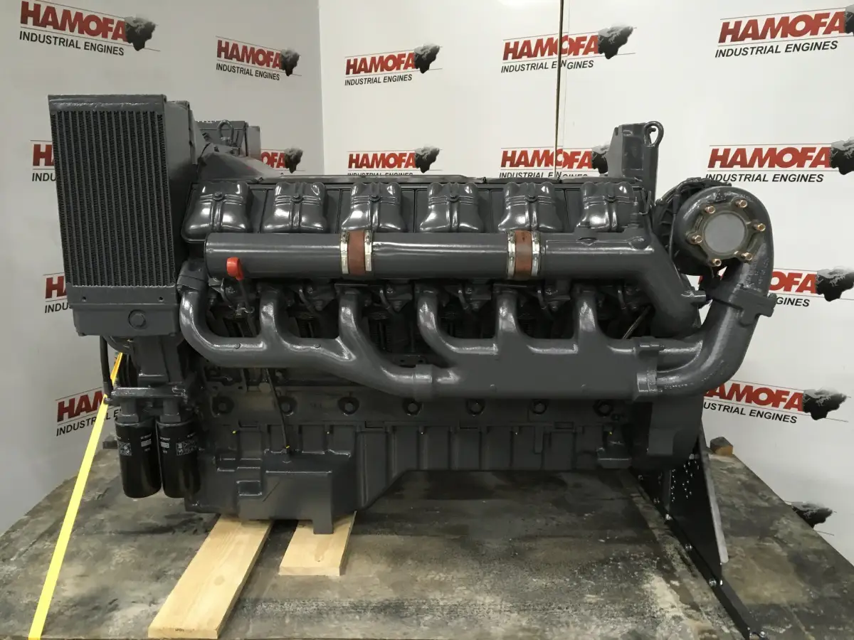 DEUTZ BF12L413F ÜBERHOLT – Bild 3