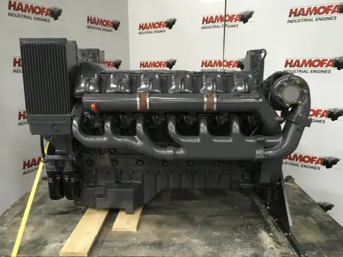 DEUTZ BF12L413F ÜBERHOLT – Vorschaubild 3