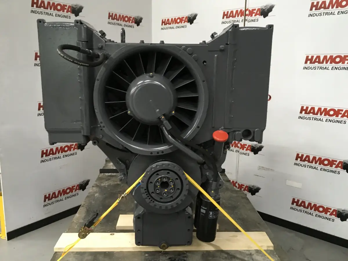 DEUTZ BF12L413F ÜBERHOLT – Bild 4