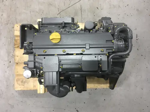 DEUTZ BF4M2012 IND. ВОССТАНОВЛЕННЫЙ - Миниатюра 2