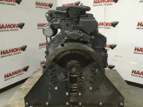 DEUTZ BF4M2012 IND. ВОССТАНОВЛЕННЫЙ - Миниатюра 3