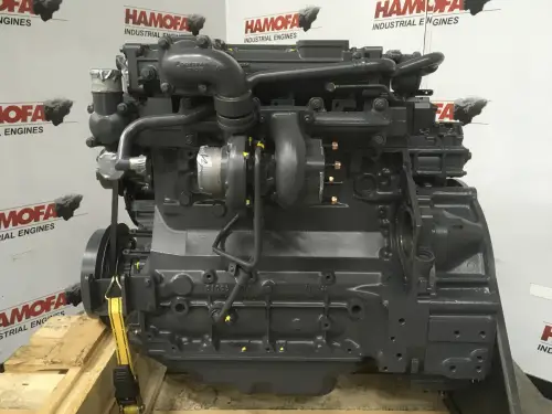 DEUTZ BF4M2012 IND. ВОССТАНОВЛЕННЫЙ - Миниатюра 4