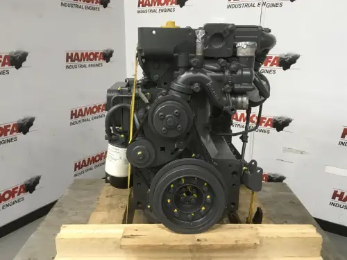 DEUTZ BF4M2012 IND. ВОССТАНОВЛЕННЫЙ - Миниатюра 5