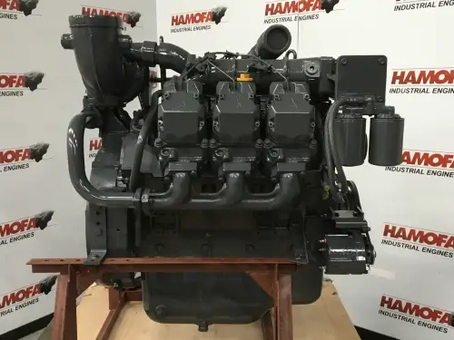 DEUTZ BF6M1015CP ВОССТАНОВЛЕННЫЙ