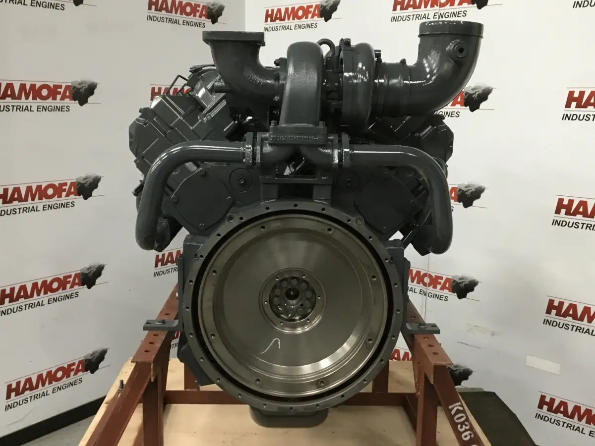 DEUTZ BF6M1015CP RECONDITIONNÉ - Image 3