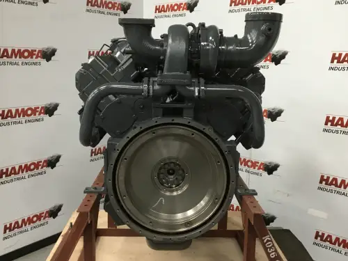 DEUTZ BF6M1015CP RECONDITIONNÉ - Miniature 3