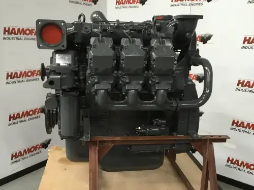 DEUTZ BF6M1015CP ВОССТАНОВЛЕННЫЙ - Миниатюра 4