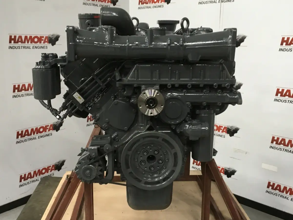 DEUTZ BF6M1015CP ВОССТАНОВЛЕННЫЙ - Фото 5