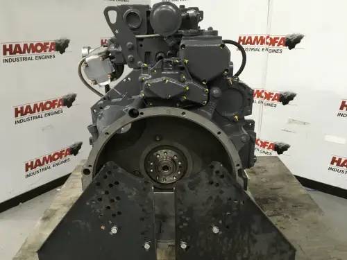 ВОССТАНОВЛЕННЫЙ ДВИГАТЕЛЬ DEUTZ BF4M2012C IND. - Миниатюра 2