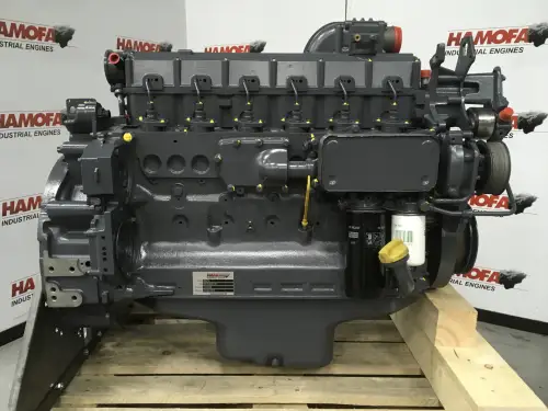 DEUTZ BF6M2012 ВОССТАНОВЛЕННЫЙ