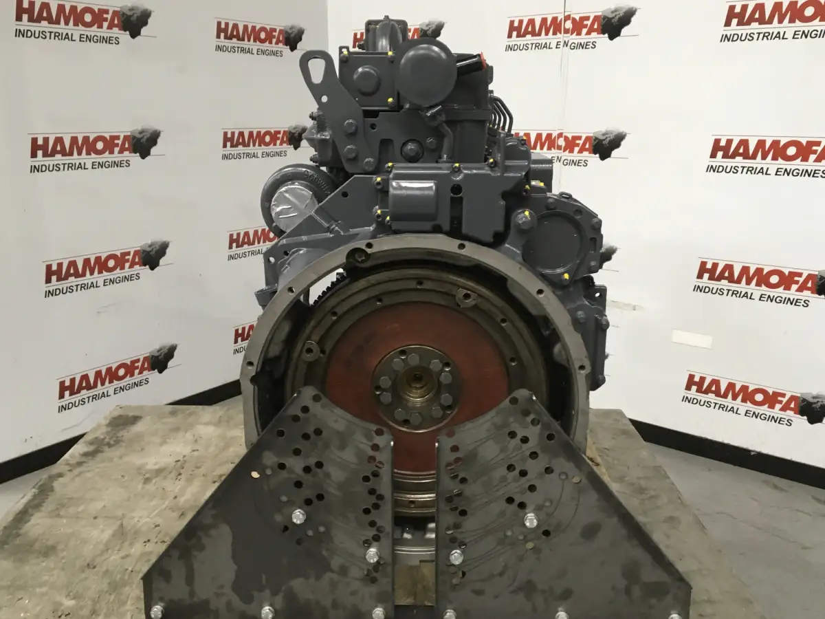 DEUTZ BF6M2012 RECONDITIONED - Picture 2