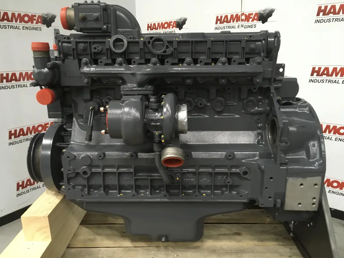 DEUTZ BF6M2012 GERECONDITIONEERD - Afbeelding 3