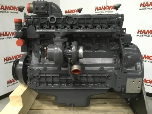 DEUTZ BF6M2012 ВОССТАНОВЛЕННЫЙ - Миниатюра 3