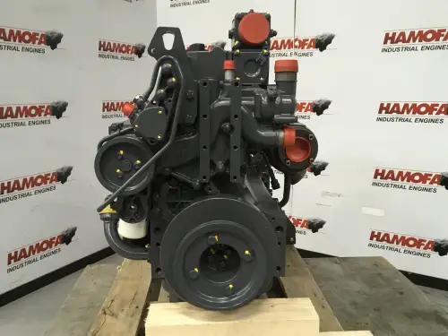 DEUTZ BF6M2012 ВОССТАНОВЛЕННЫЙ - Миниатюра 4