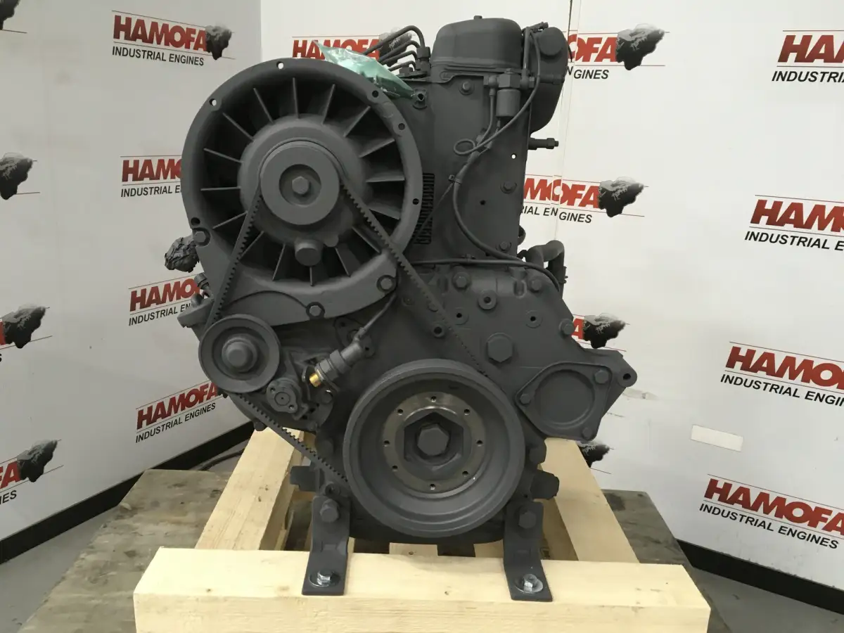 DEUTZ D914L04 ВОССТАНОВЛЕННЫЙ - Фото 5
