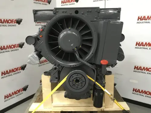 DEUTZ F10L413FW ВОССТАНОВЛЕННЫЙ - Миниатюра 4