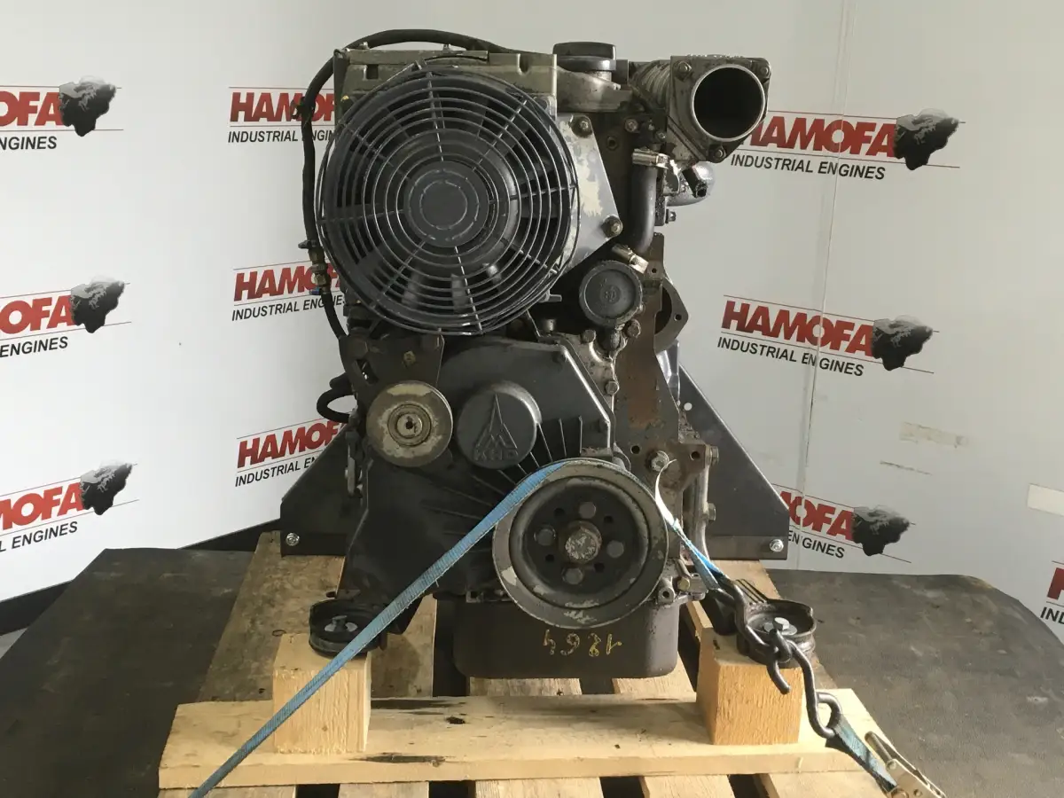 DEUTZ F4L1011 ВОССТАНОВЛЕННЫЙ - Фото 2