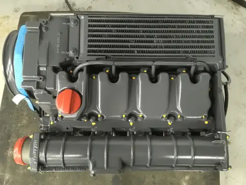 DEUTZ F4L1011 ВОССТАНОВЛЕННЫЙ - Миниатюра 3