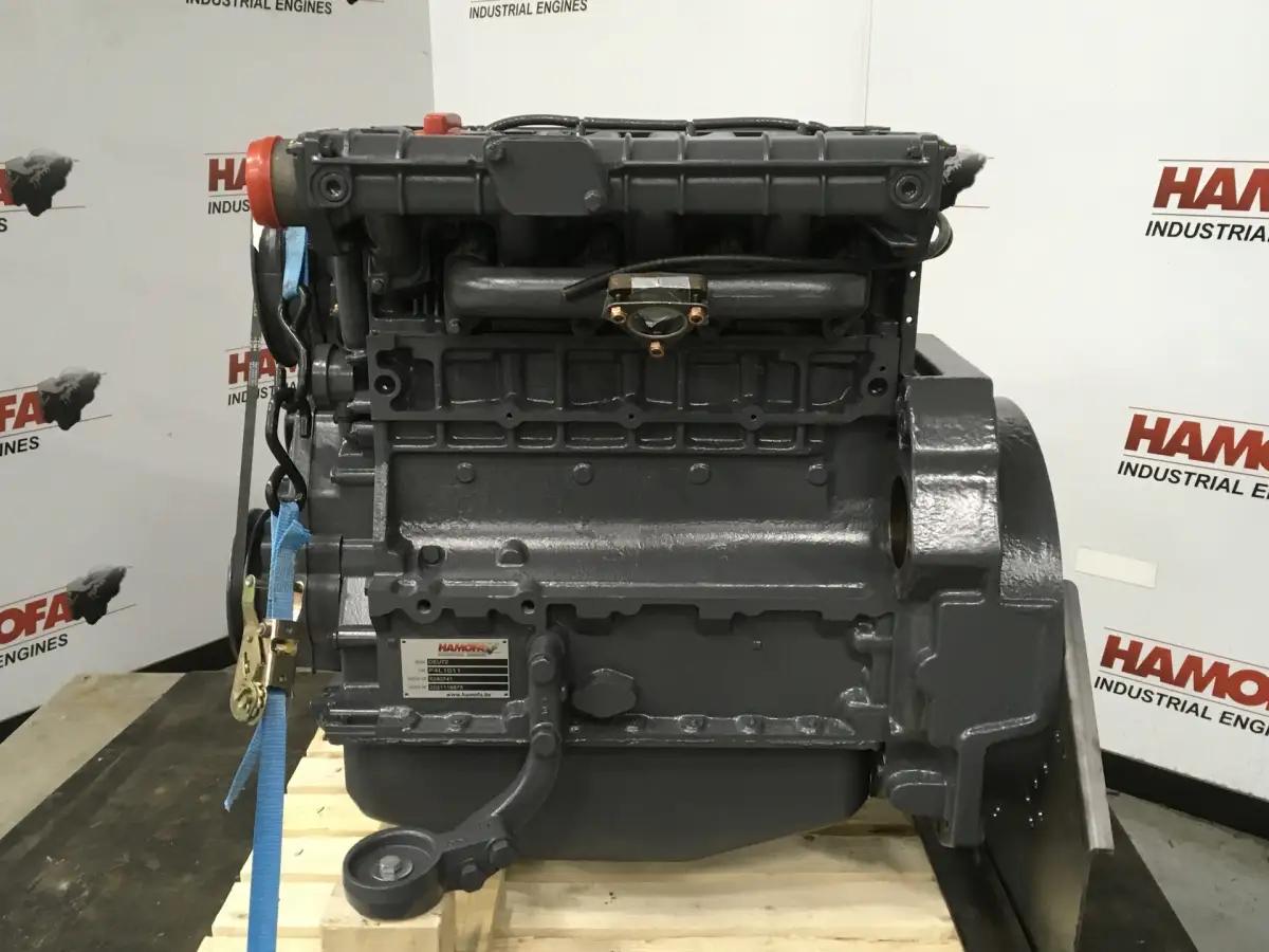 DEUTZ F4L1011 ВОССТАНОВЛЕННЫЙ - Фото 5
