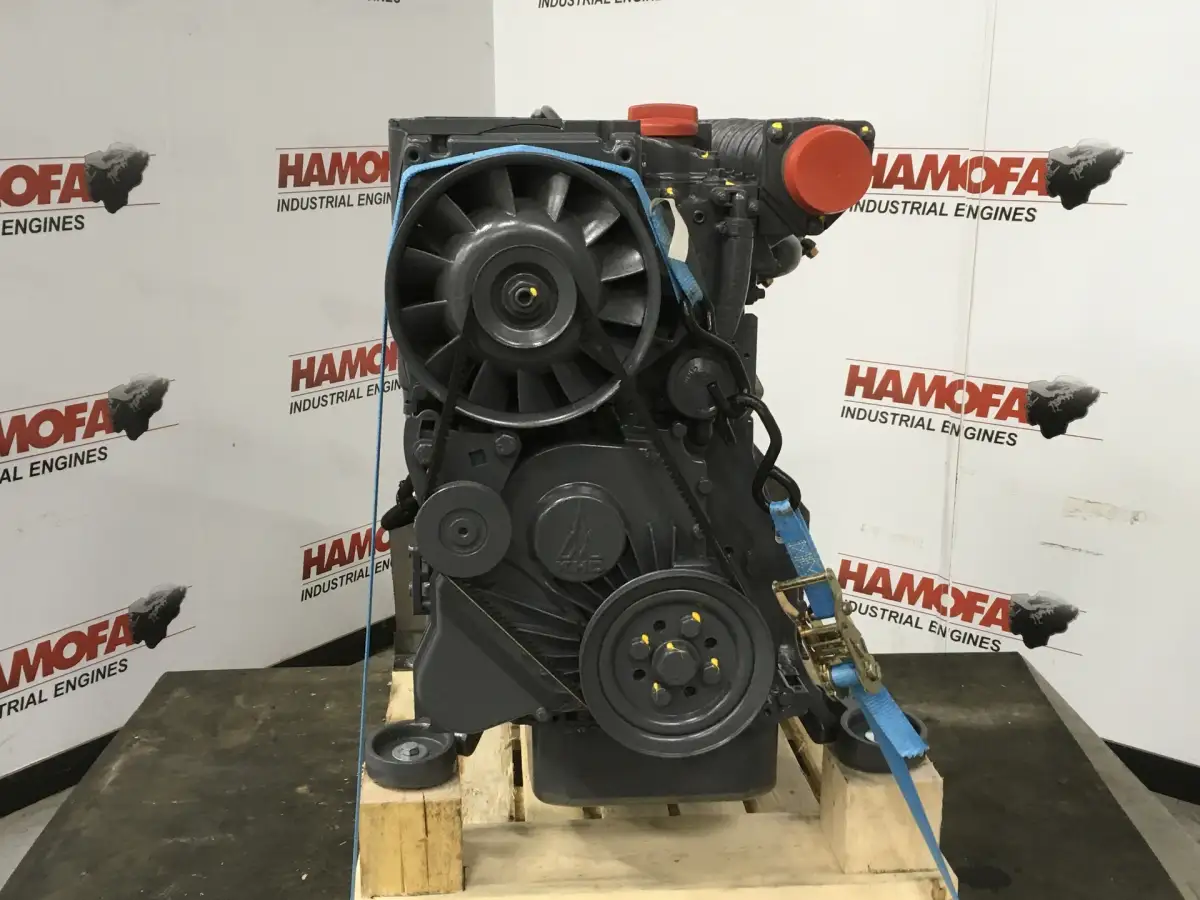 DEUTZ F4L1011 RECONDITIONNÉ - Image 6