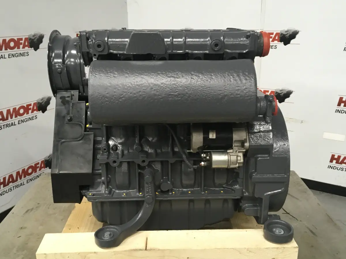 DEUTZ F4L2011 ÜBERHOLT – Bild 4