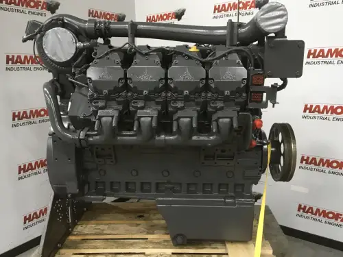 DEUTZ TCD16.0 V8 ВОССТАНОВЛЕННЫЙ