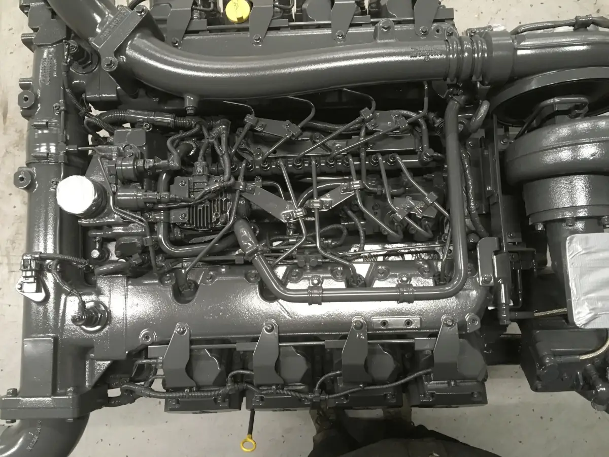 DEUTZ TCD16.0 V8 ВОССТАНОВЛЕННЫЙ - Фото 2