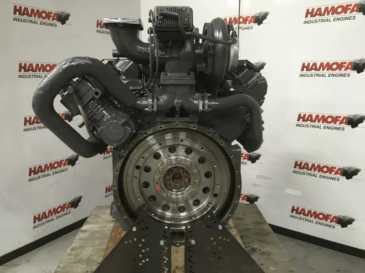 DEUTZ TCD16.0 V8 ВОССТАНОВЛЕННЫЙ - Фото 3
