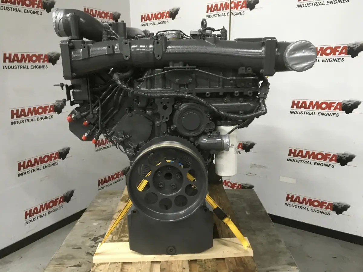 DEUTZ TCD16.0 V8 RECONSTRUIDO - Imagen 5
