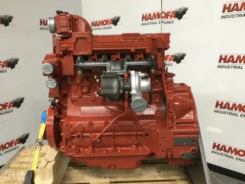 DEUTZ TCD2012L04 2V ВОССТАНОВЛЕННЫЙ
