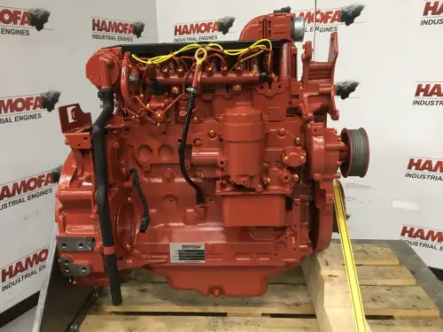 DEUTZ TCD2012L04 2V ВОССТАНОВЛЕННЫЙ - Миниатюра 3