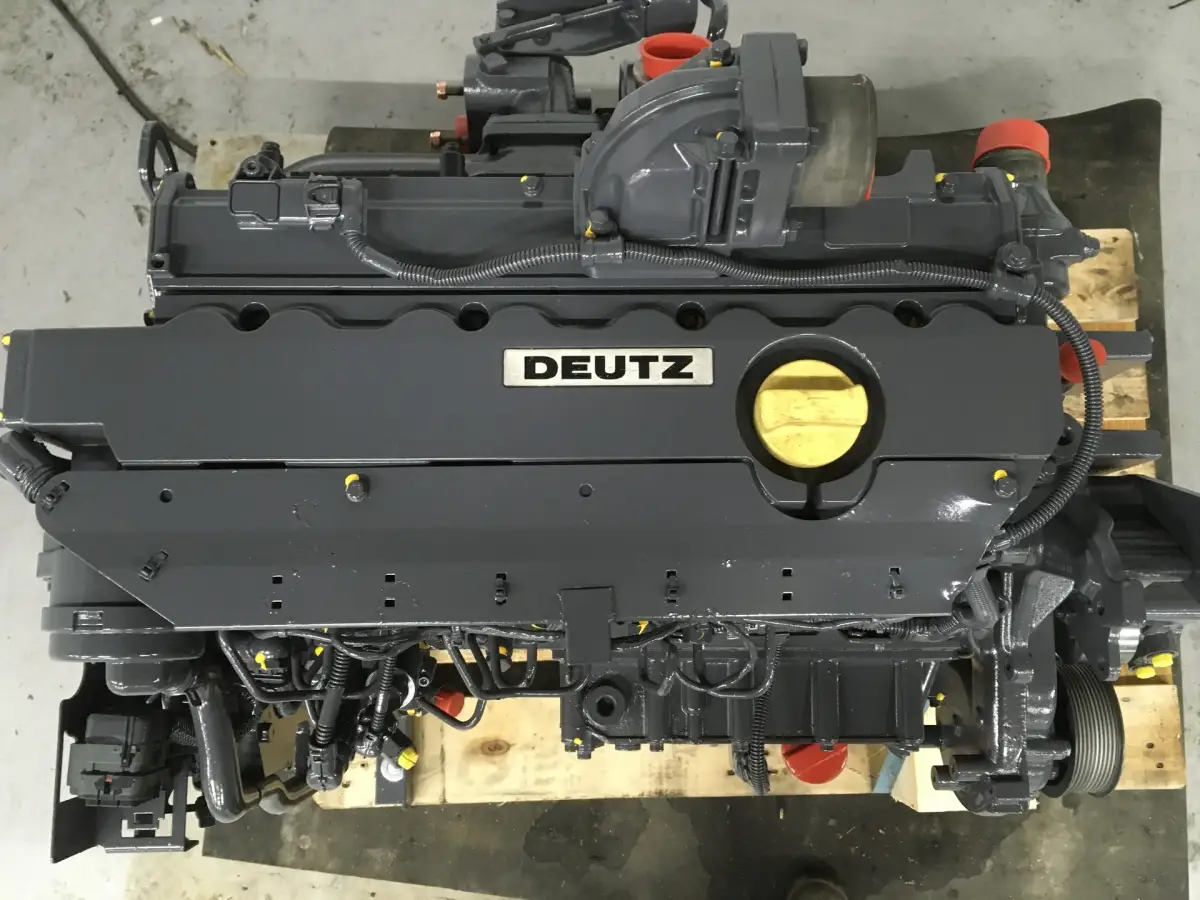DEUTZ TCD2013L04 2V ВОССТАНОВЛЕННЫЙ - Фото 2
