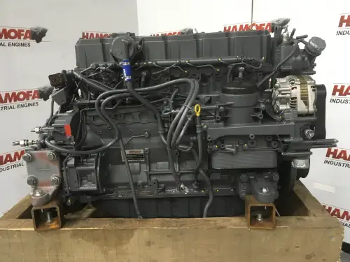 РЕКОНДИЦИОНИРОВАННЫЙ ДВИГАТЕЛЬ DEUTZ TCD2013L06 2V