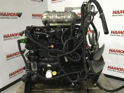 MOTOR RECONSTRUIDO DEUTZ TCD3.6 L04 - Imagen miniatura 1