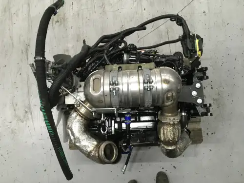 РЕМОНТИРОВАННЫЙ ДВИГАТЕЛЬ DEUTZ TCD3.6 L04 - Миниатюра 2