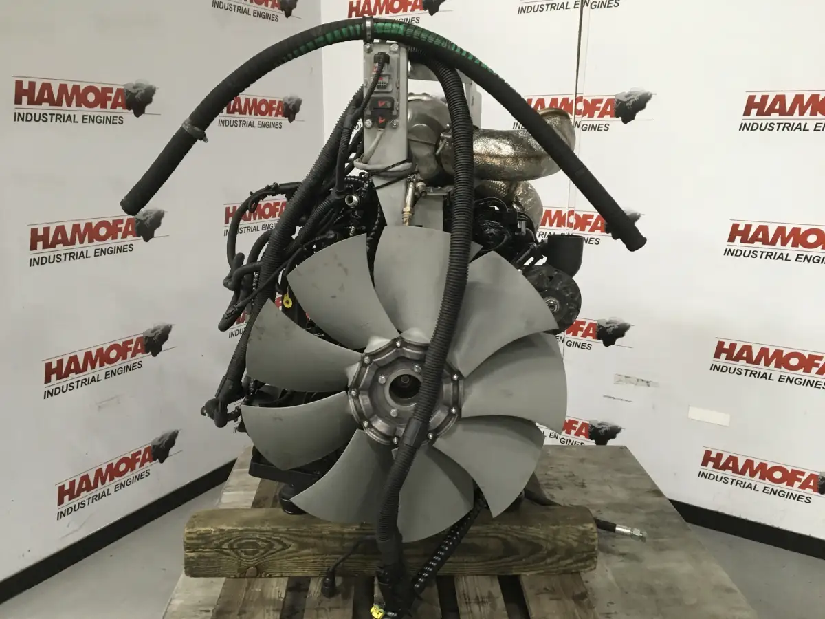 MOTEUR RECONDITIONNÉ DEUTZ TCD3.6 L04 - Image 5
