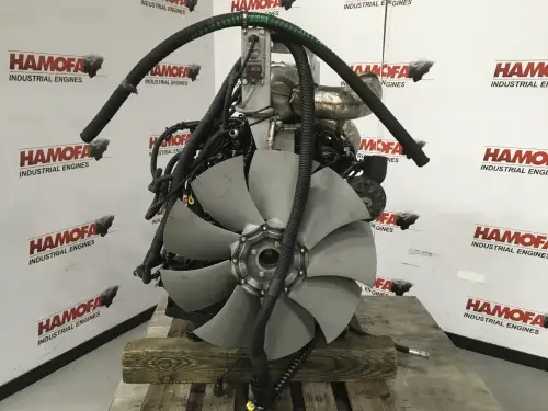 РЕМОНТИРОВАННЫЙ ДВИГАТЕЛЬ DEUTZ TCD3.6 L04 - Миниатюра 5