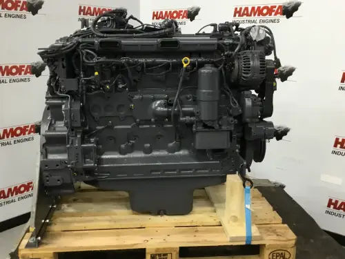 RECONDITIONIERTER DEUTZ TCD6.1 L06 MOTOR – Vorschaubild 1