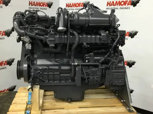 ВОССТАНОВЛЕННЫЙ ДВИГАТЕЛЬ DEUTZ TCD6.1 L06 - Миниатюра 3