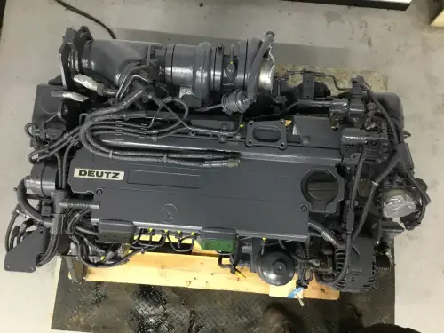 RECONDITIONED DEUTZ TCD6.1 L06 ENGINE - Thumb image 5