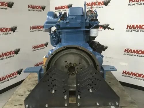 JOHN DEERE 4045DF150 ПЕРЕРАБОТАННЫЙ - Миниатюра 3
